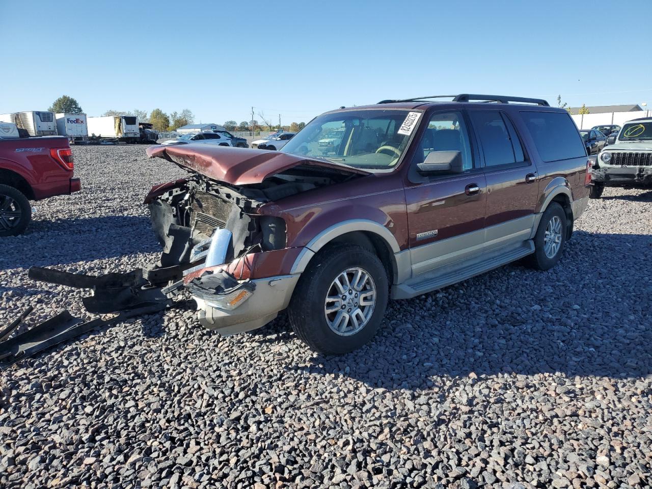 FORD EXPEDITION 2008