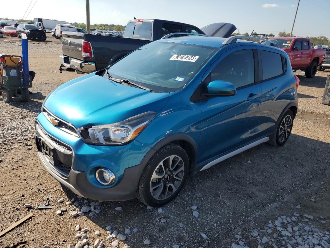 CHEVROLET SPARK ACTI 2019