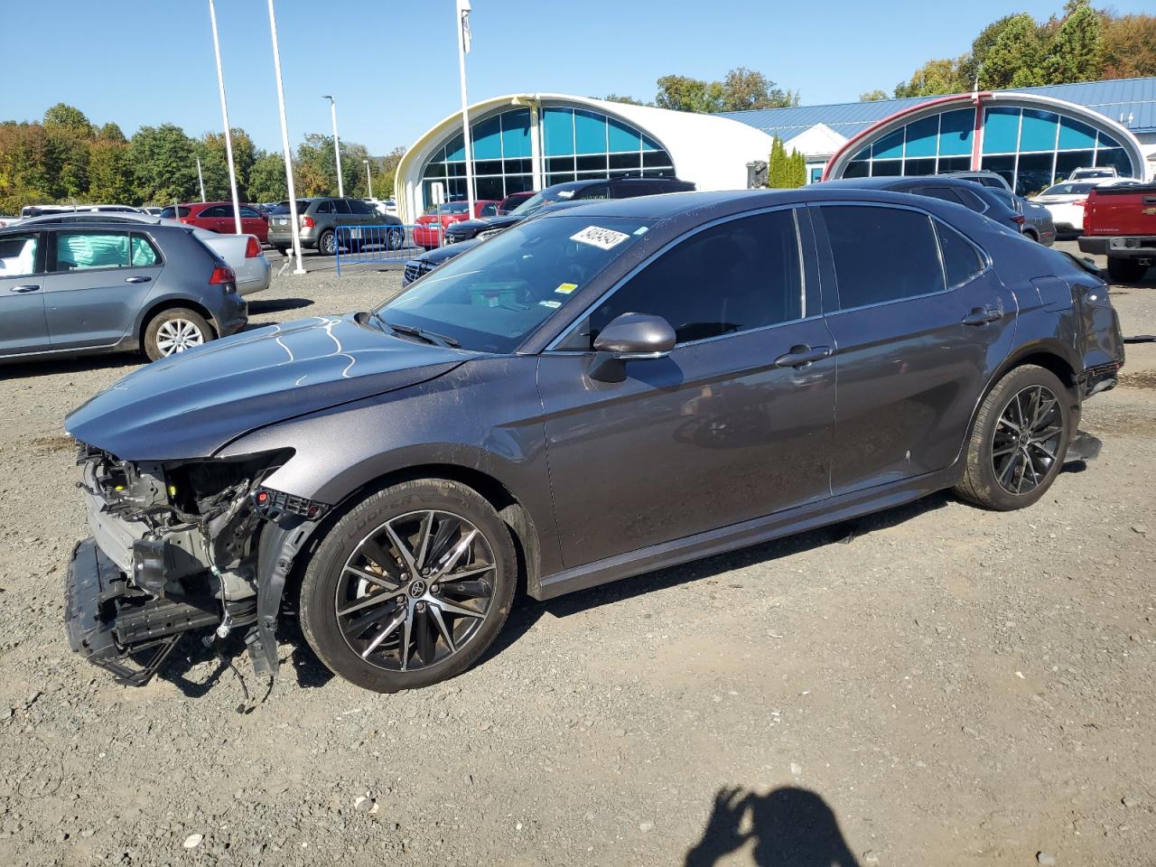 TOYOTA CAMRY SE N 2023