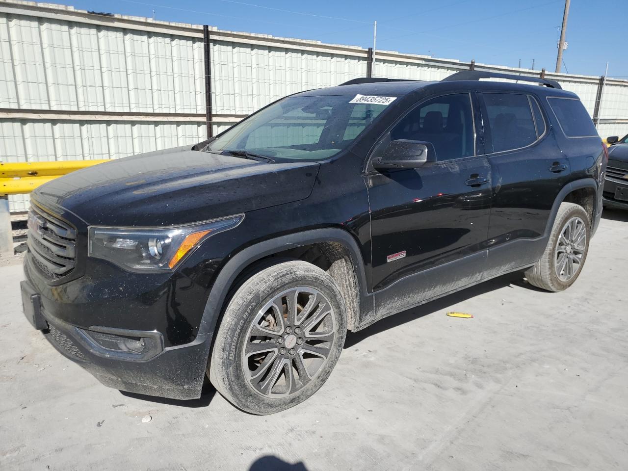 GMC ACADIA ALL 2017
