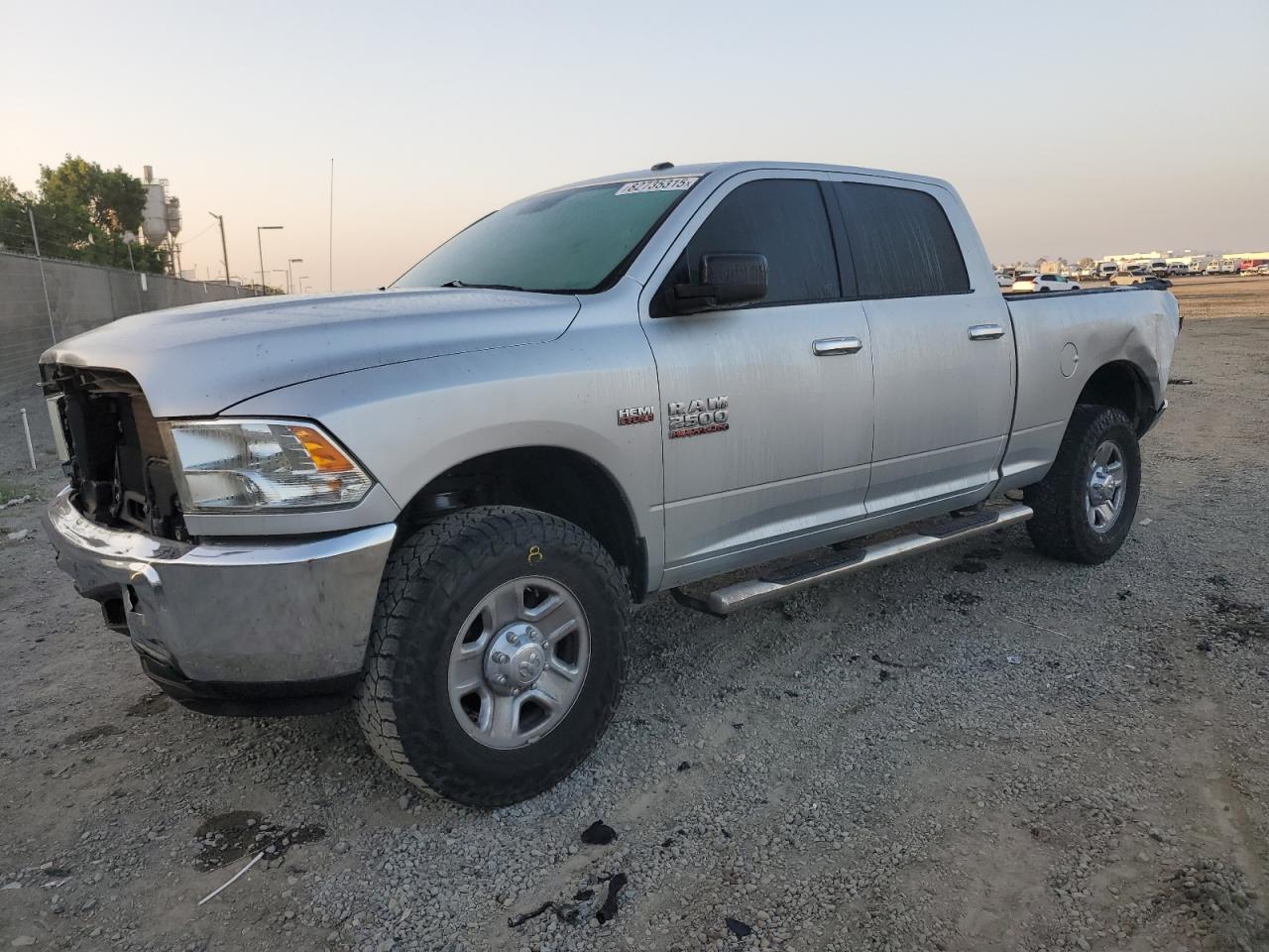 RAM 2500 SLT 2015