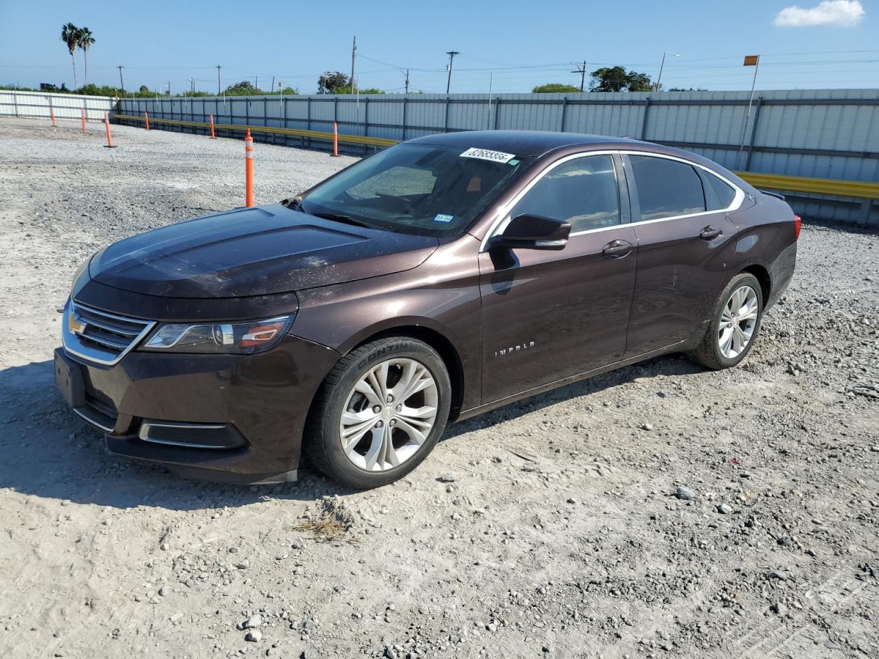 CHEVROLET IMPALA LT 2015