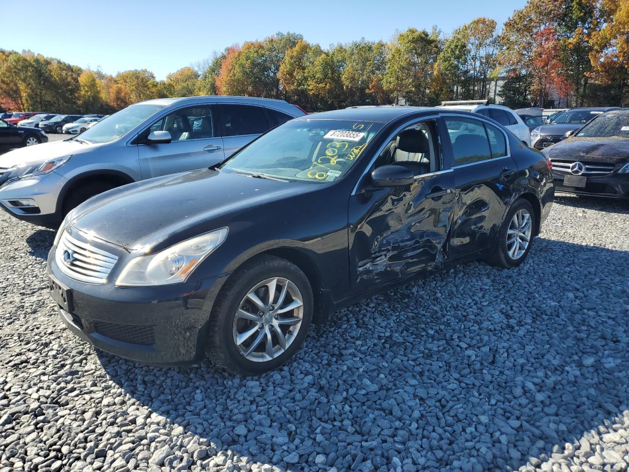 INFINITI G35 2008