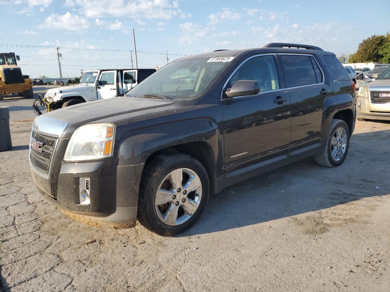 GMC TERRAIN SL 2015