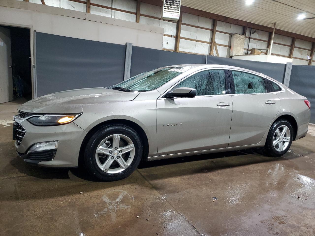 CHEVROLET MALIBU LT 2022