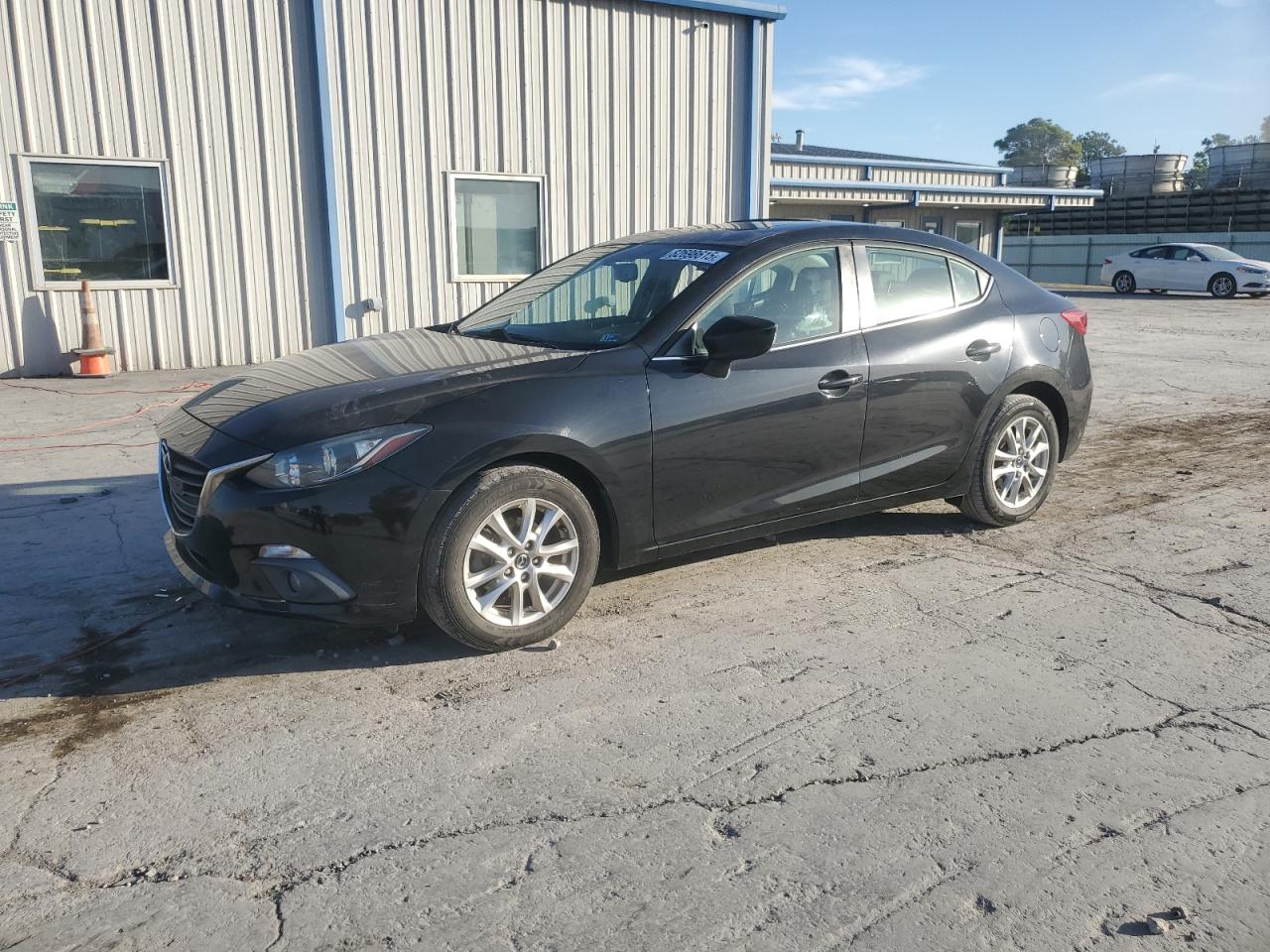 MAZDA 3 2016