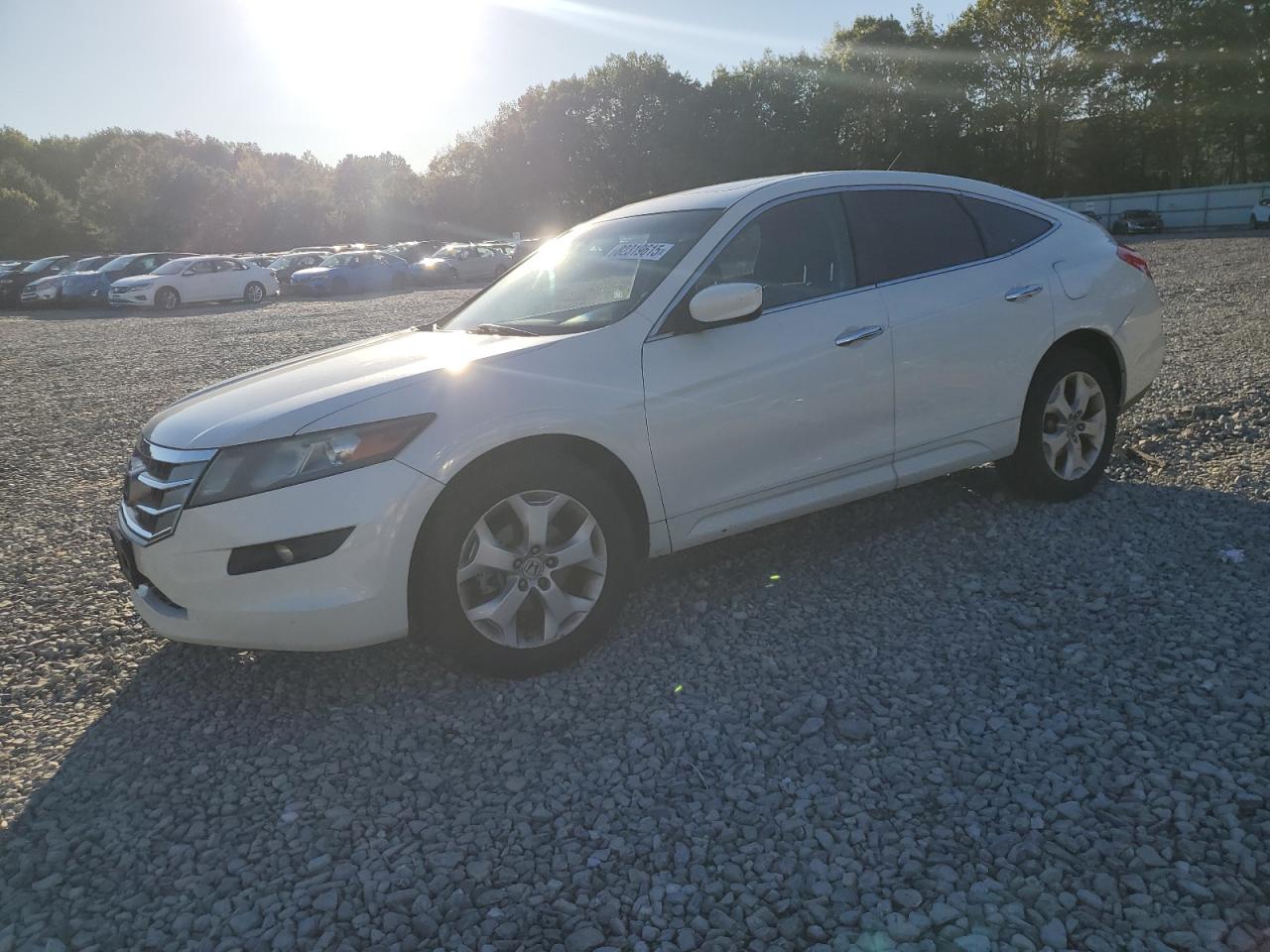 HONDA CROSSTOUR 2012