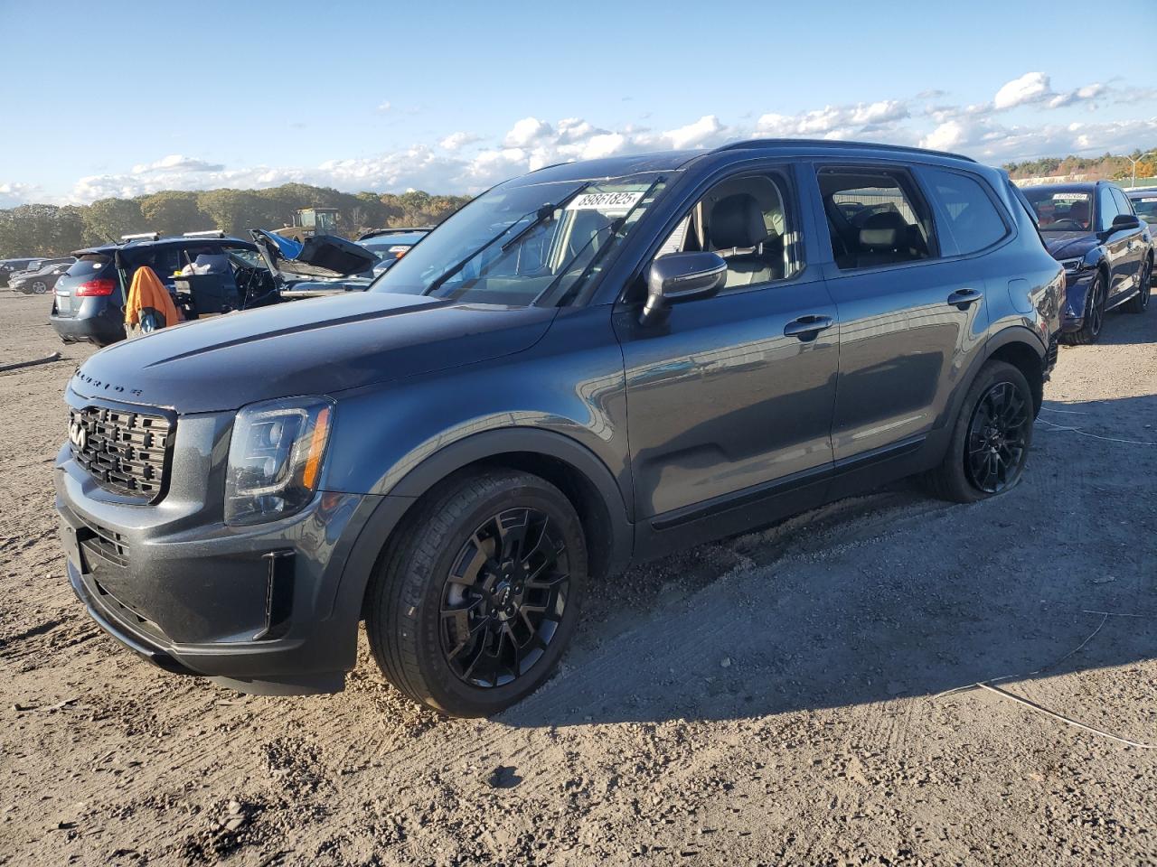 KIA TELLURIDE 2022