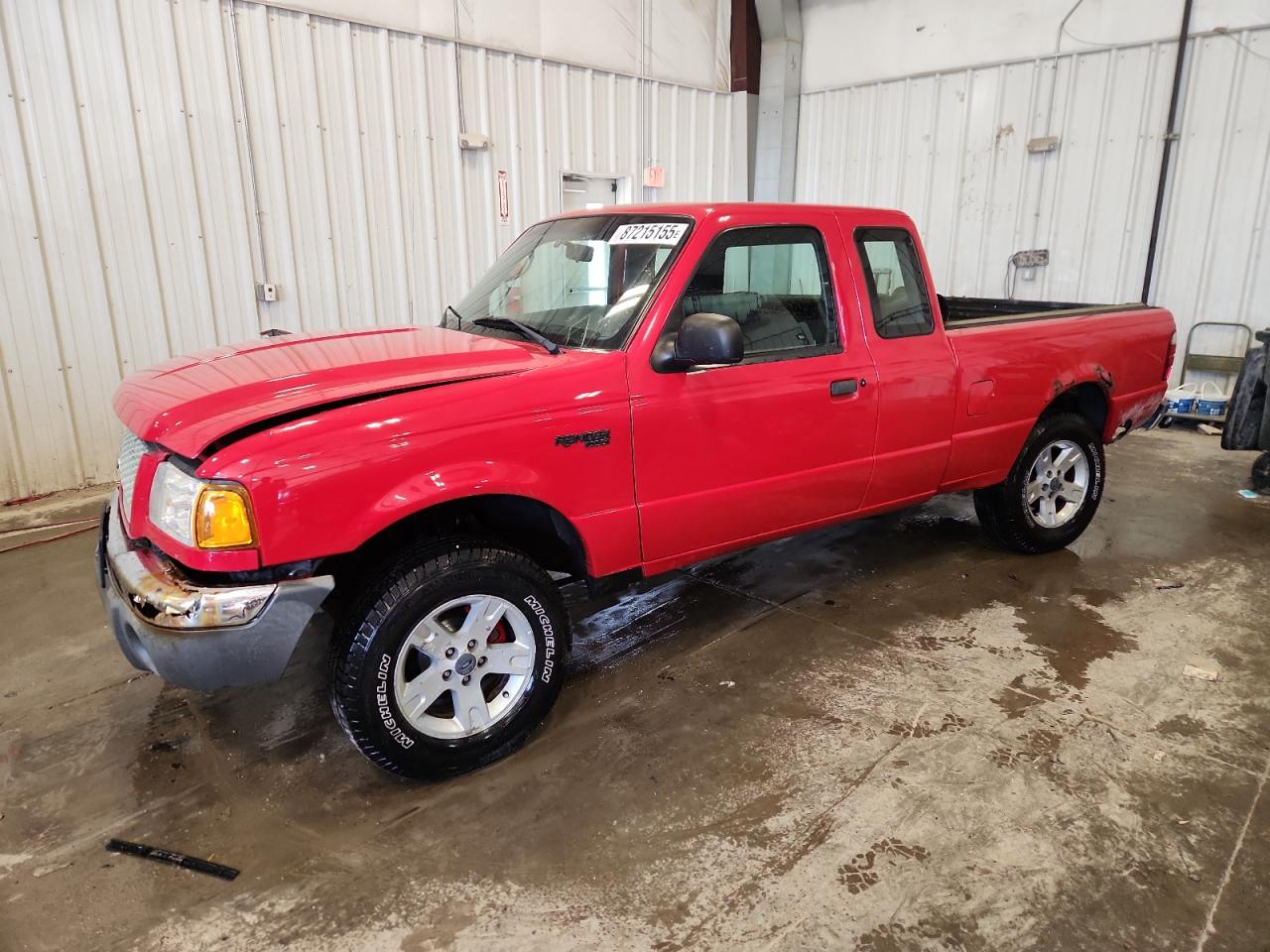 FORD RANGER SUP 2003
