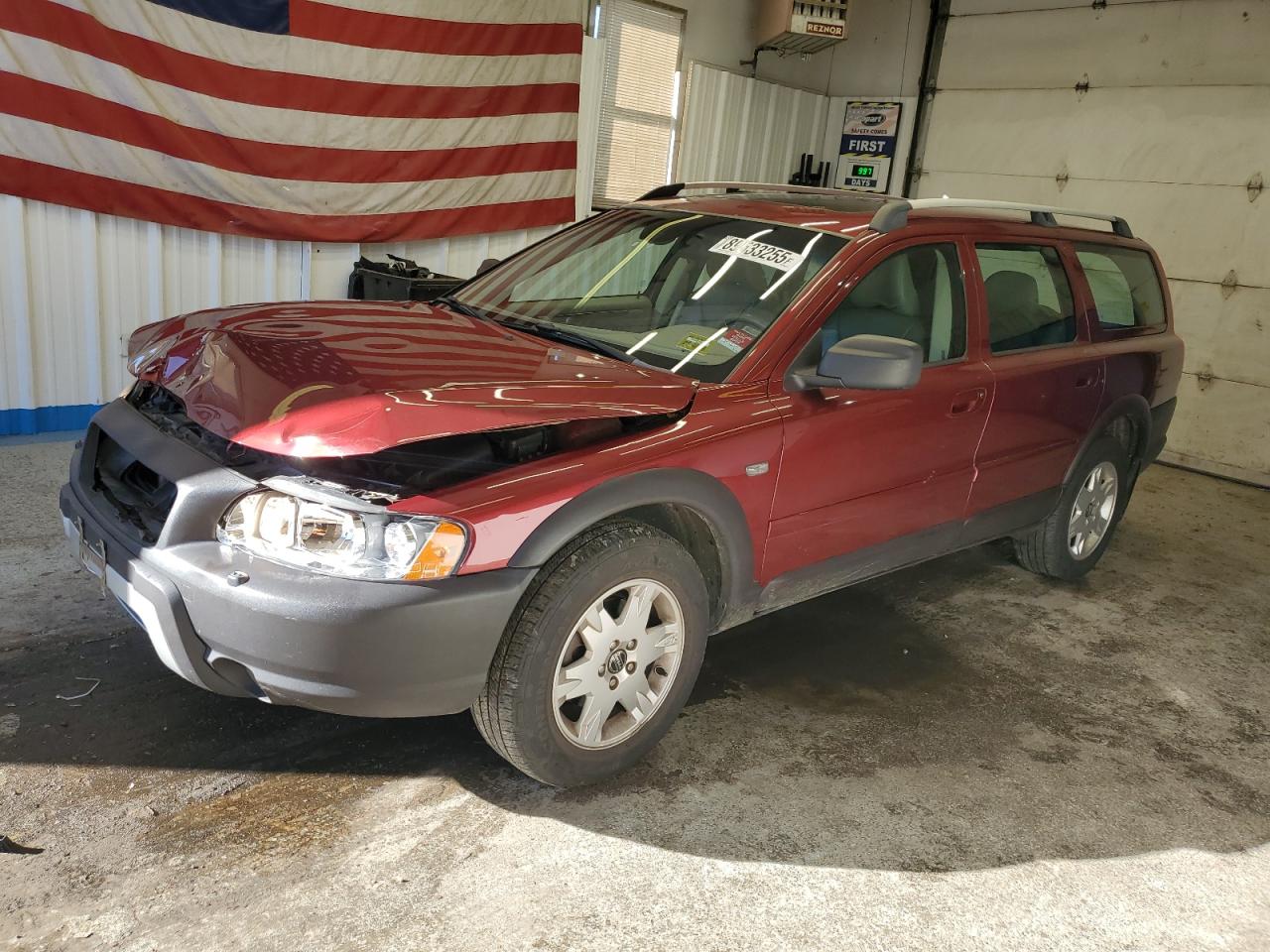 VOLVO XC70 2006