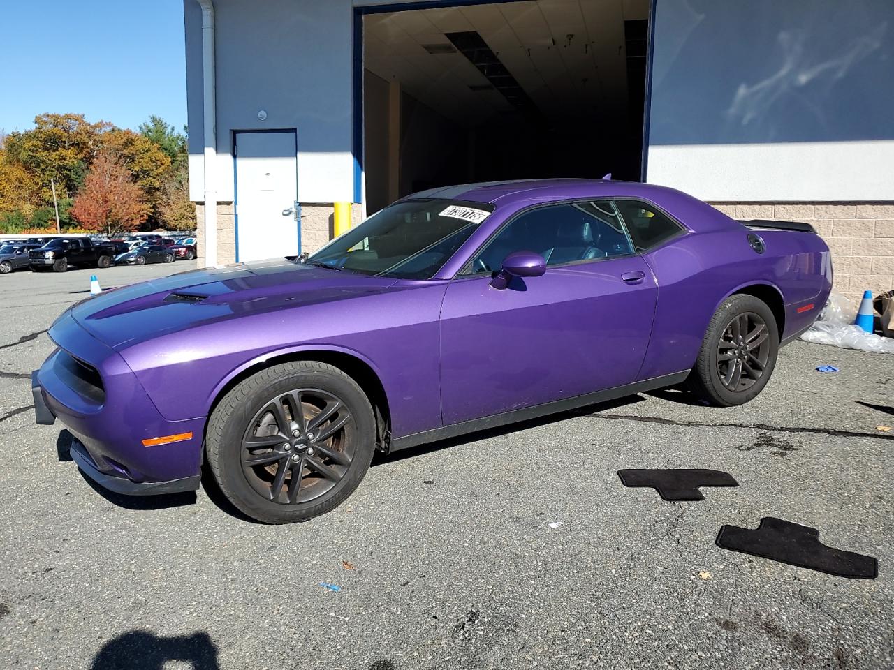 DODGE CHALLENGER 2019