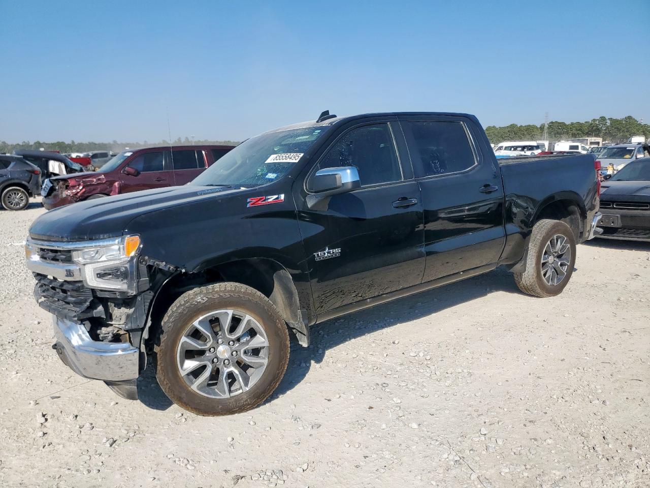 CHEVROLET SILVERADO 2025