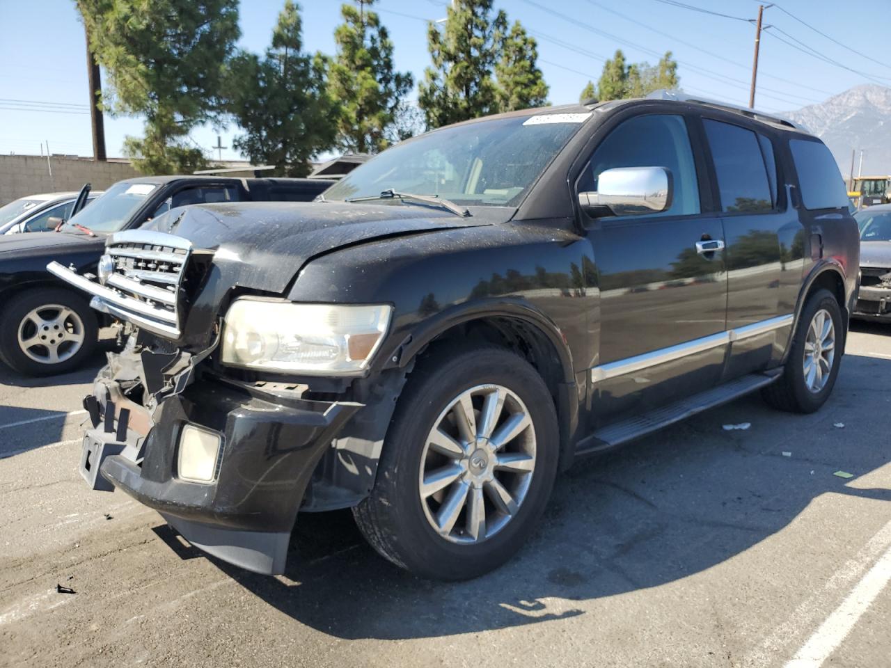 INFINITI QX56 2008