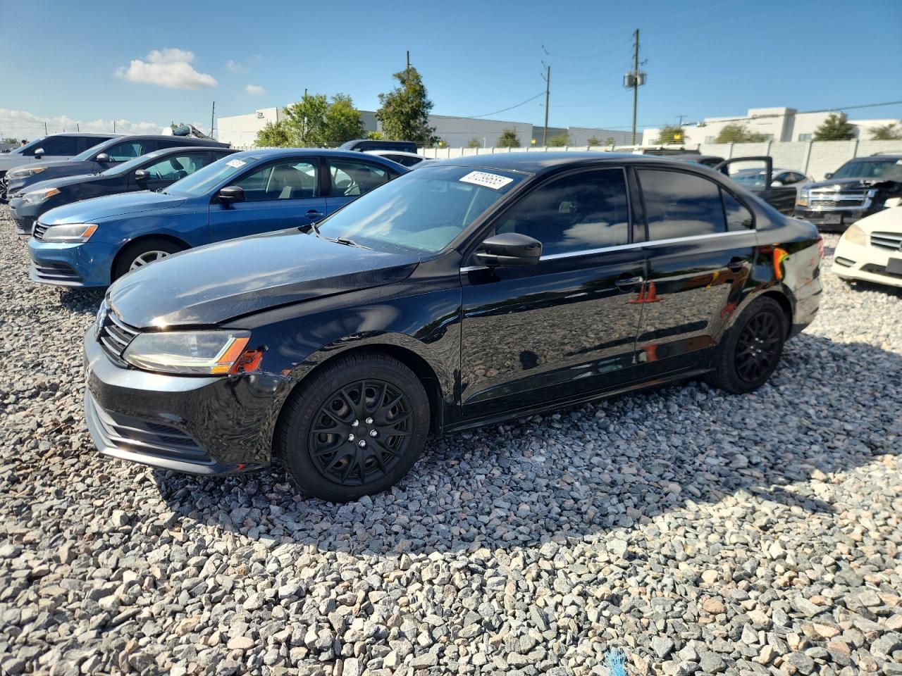 VOLKSWAGEN JETTA S 2017