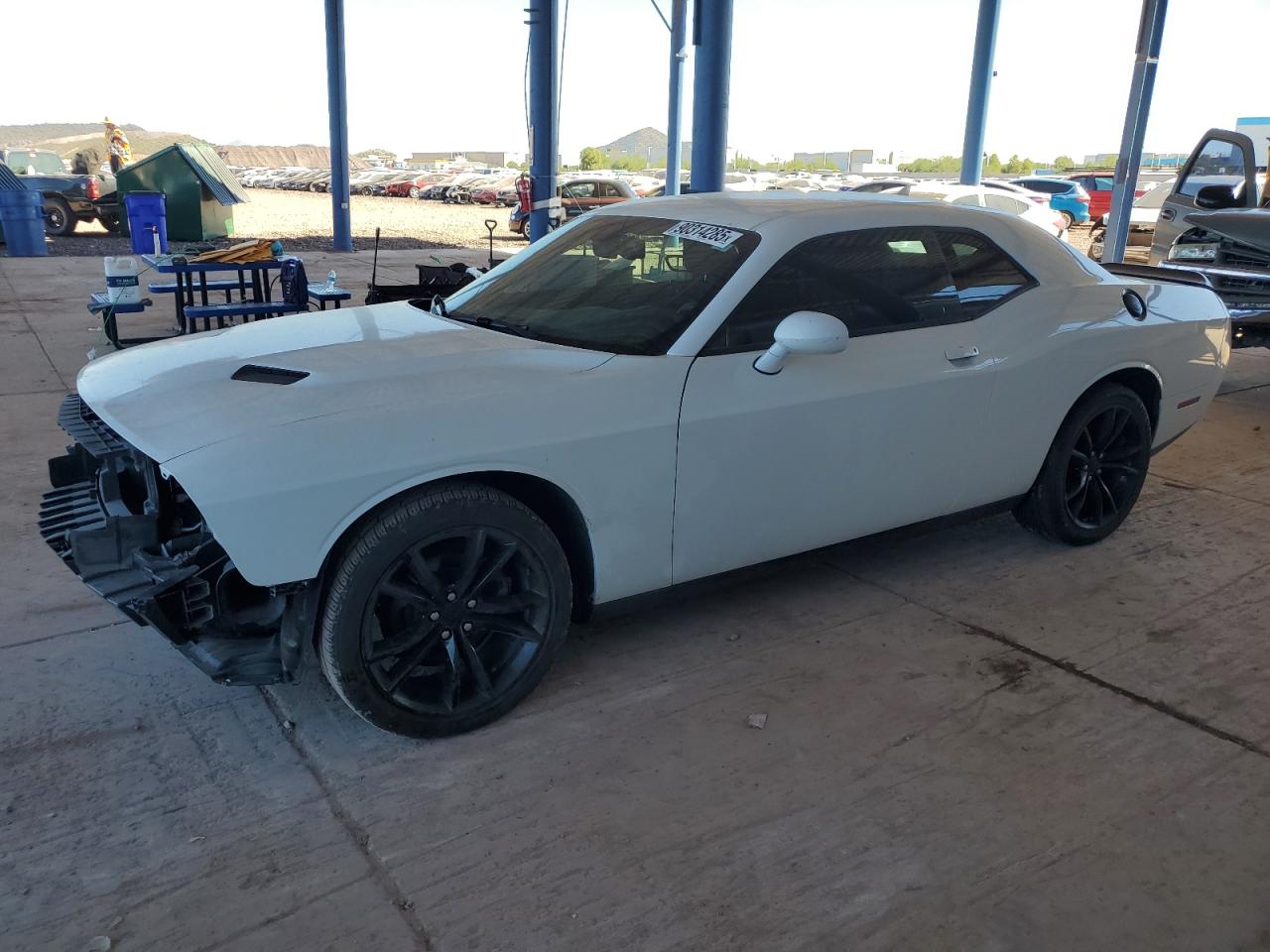 DODGE CHALLENGER 2016