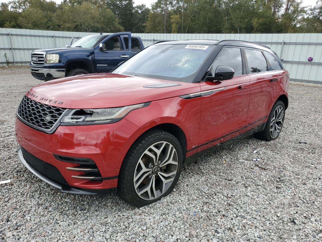 LAND ROVER RANGE ROVE 2018