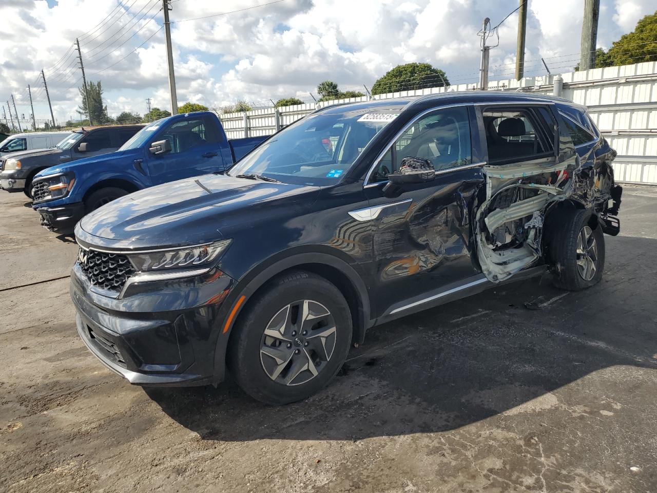 KIA SORENTO EX 2023