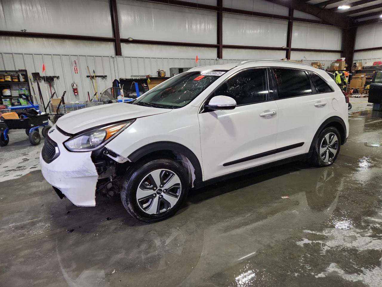 KIA NIRO EX 2017