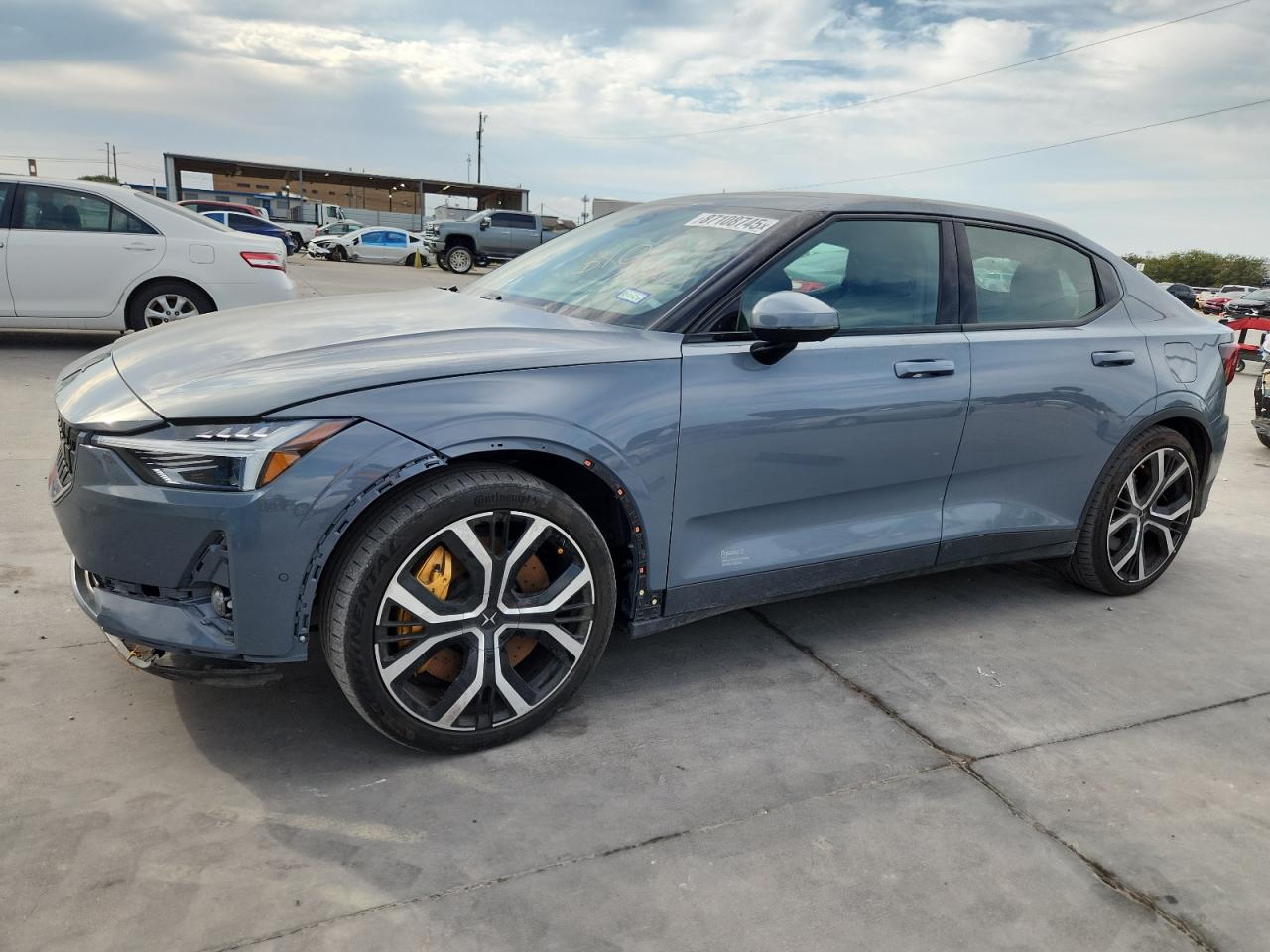POLESTAR 2 2022