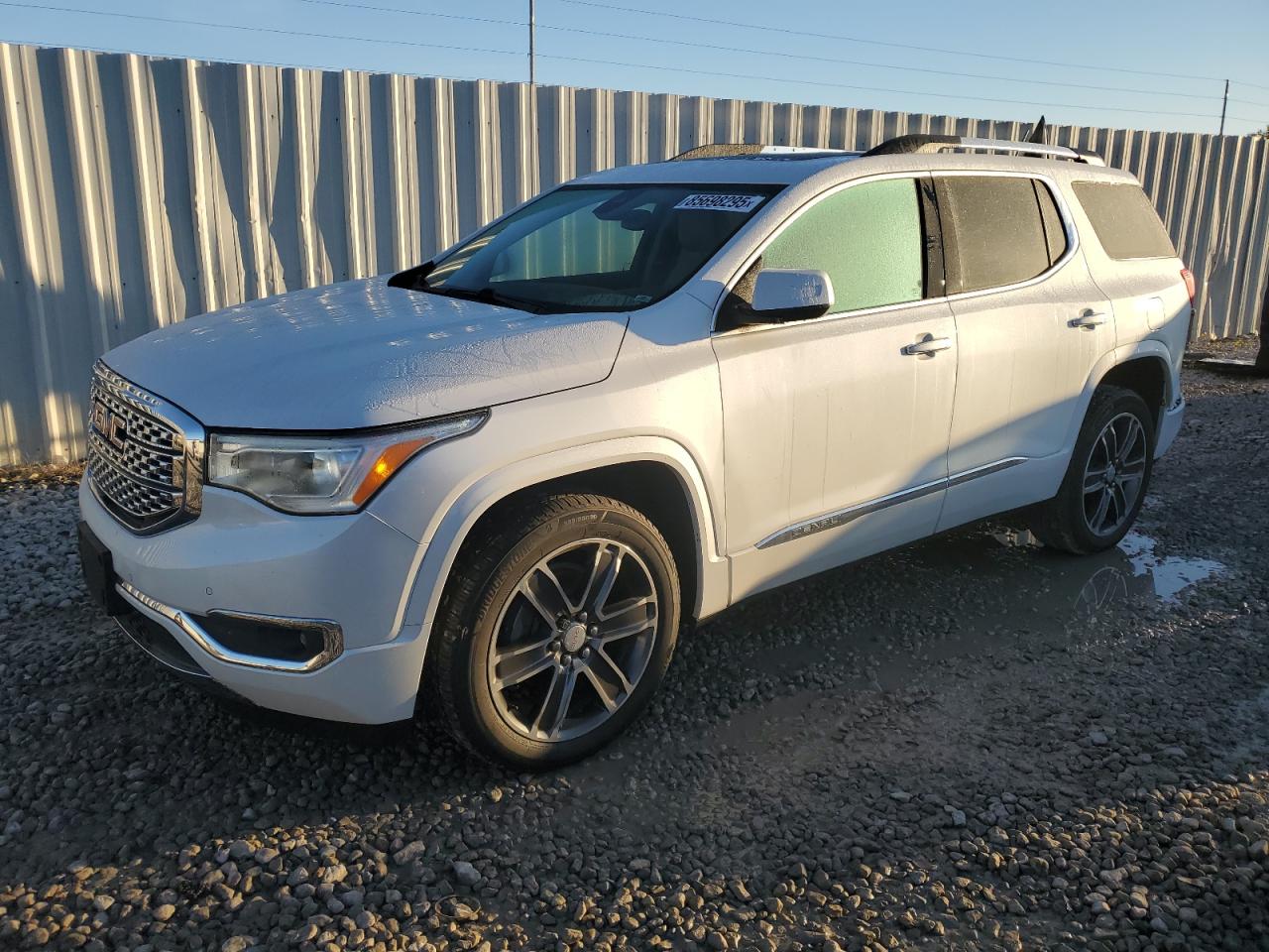 GMC ACADIA DEN 2018