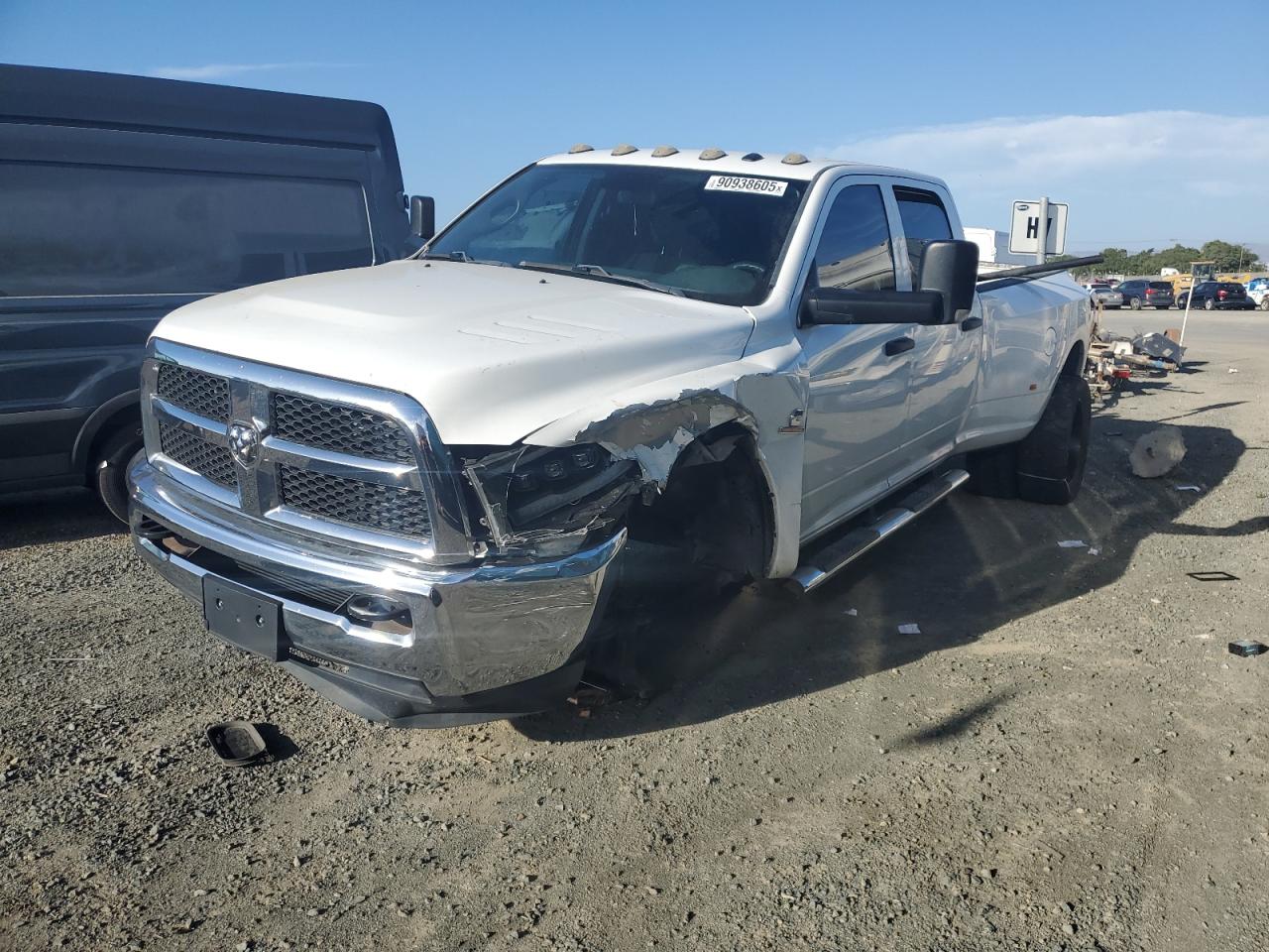 RAM 3500 ST 2018