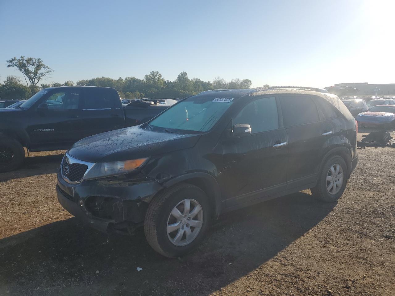 KIA SORENTO BA 2011