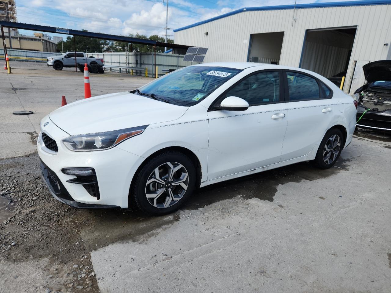 KIA FORTE FE 2019