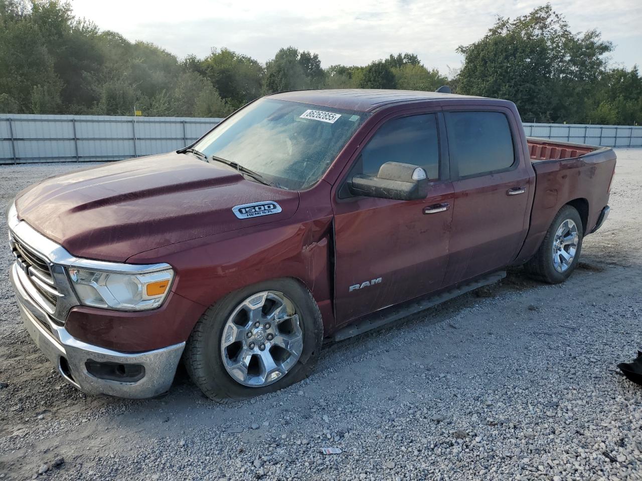 RAM 1500 2020