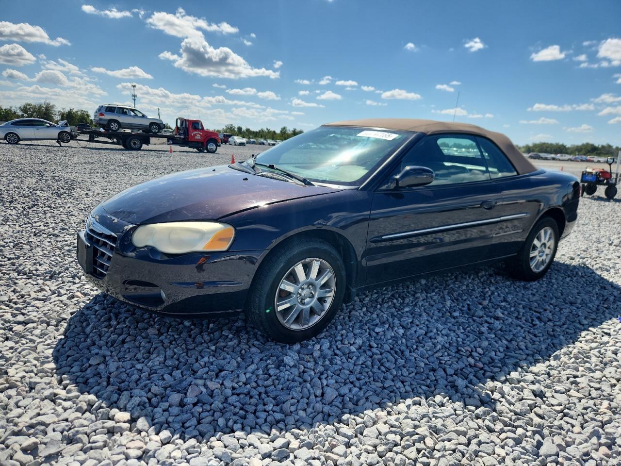 CHRYSLER SEBRING LI 2004