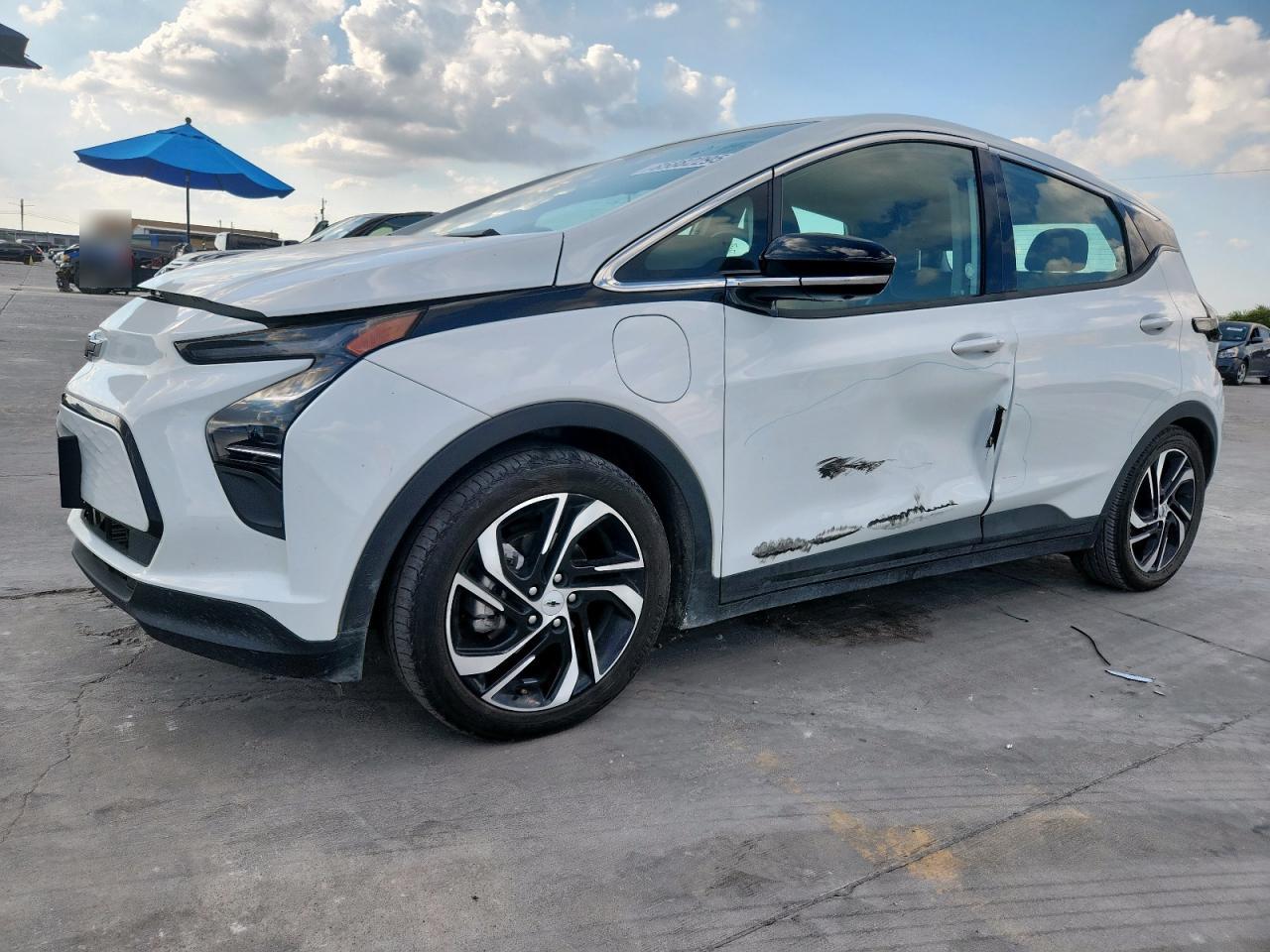 CHEVROLET BOLT EV 2023