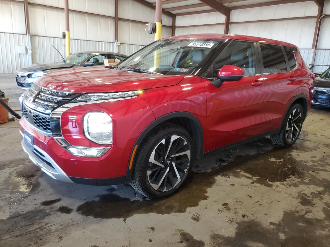 MITSUBISHI OUTLANDER 2022