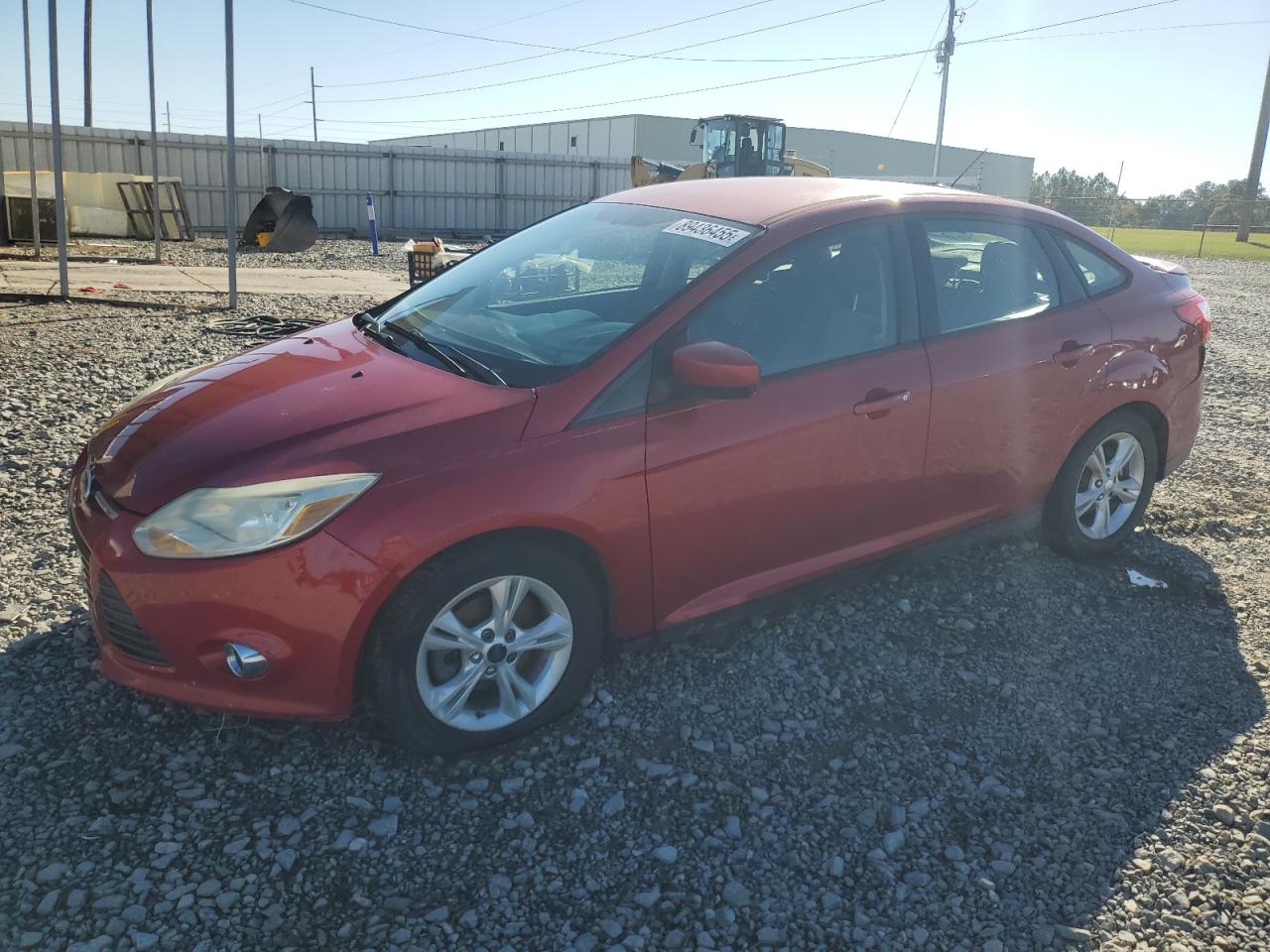 FORD FOCUS SE 2012