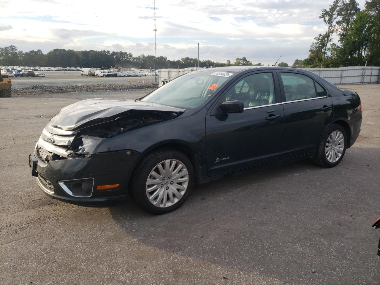 FORD FUSION HYBRID 2010