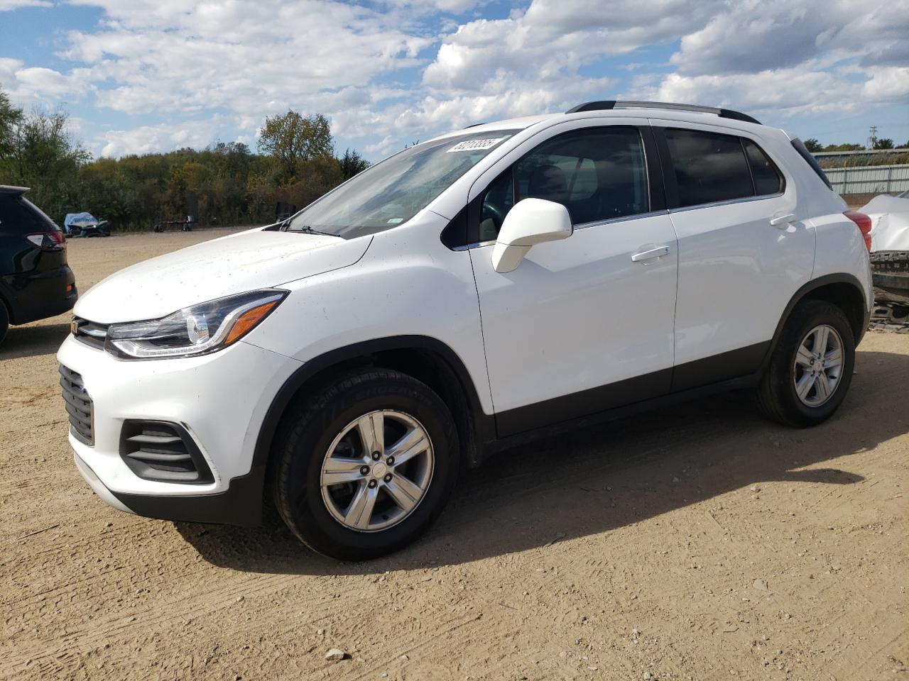 CHEVROLET TRAX 1LT 2019