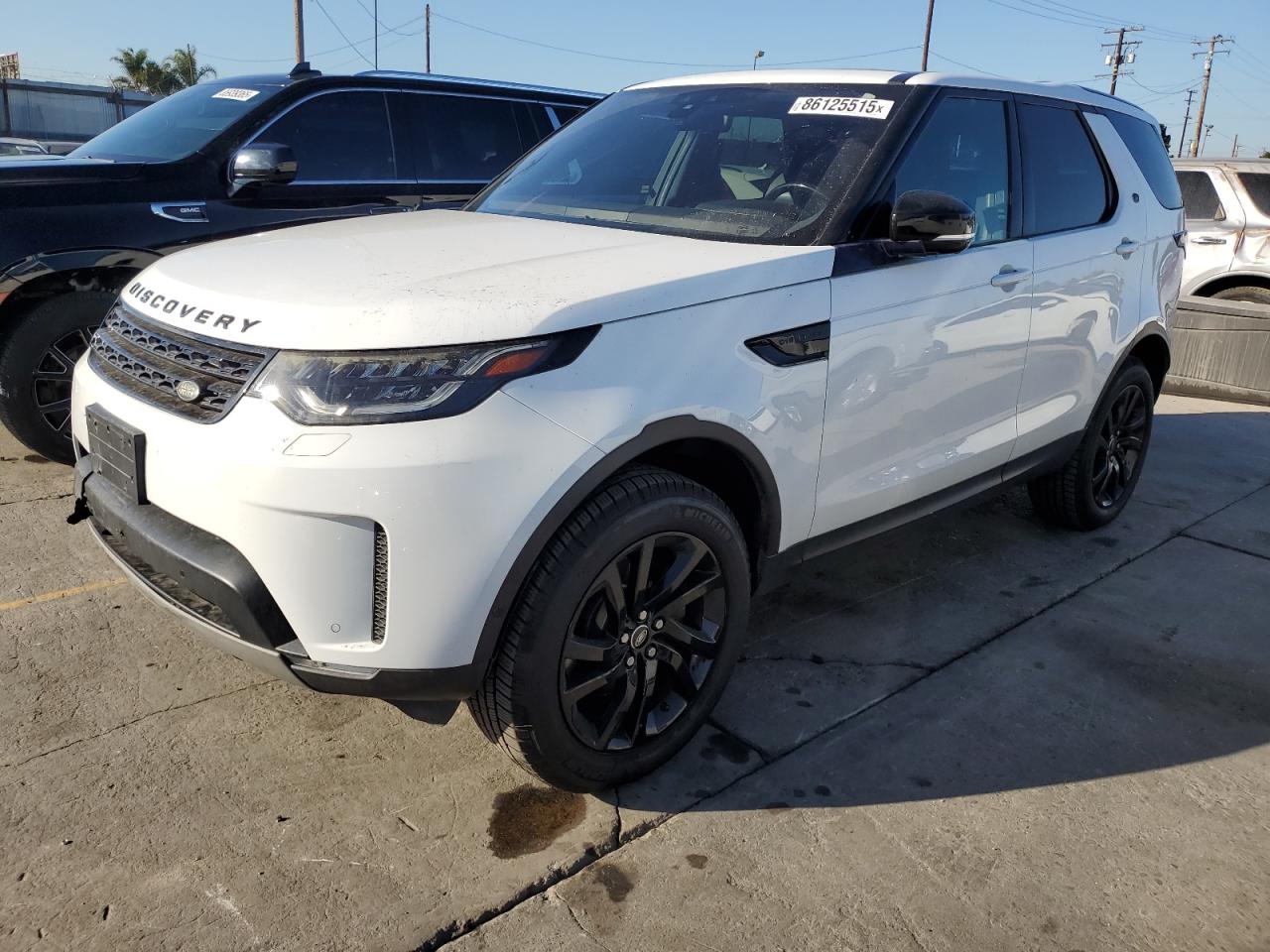 LAND ROVER DISCOVERY 2017