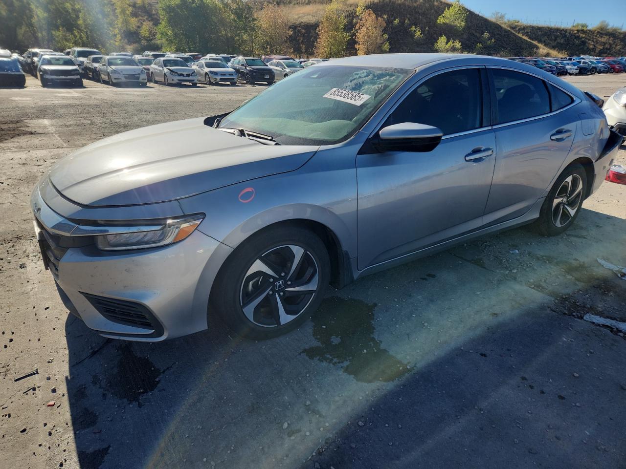 HONDA INSIGHT EX 2022