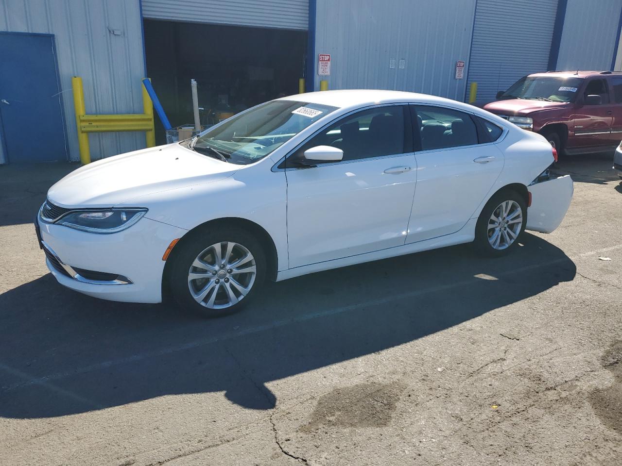CHRYSLER 200 LIMITED 2016
