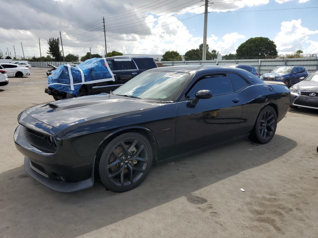DODGE CHALLENGER 2019
