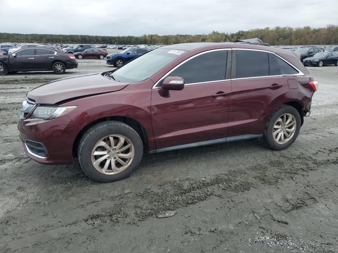 ACURA RDX 2016