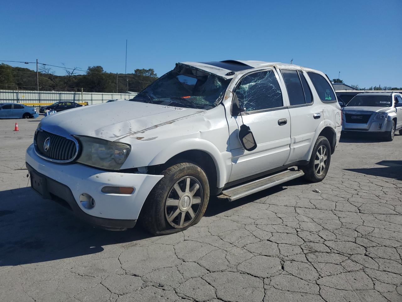 BUICK RAINIER CX 2006