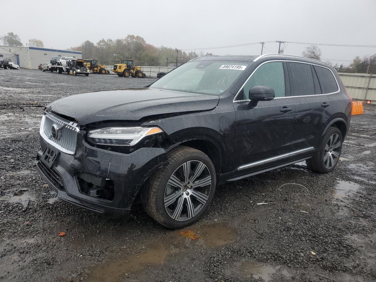 VOLVO XC90 PLUS 2025