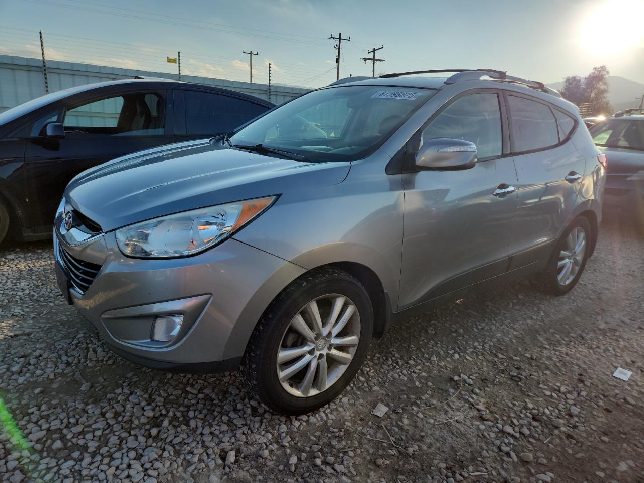 HYUNDAI TUCSON GLS 2012