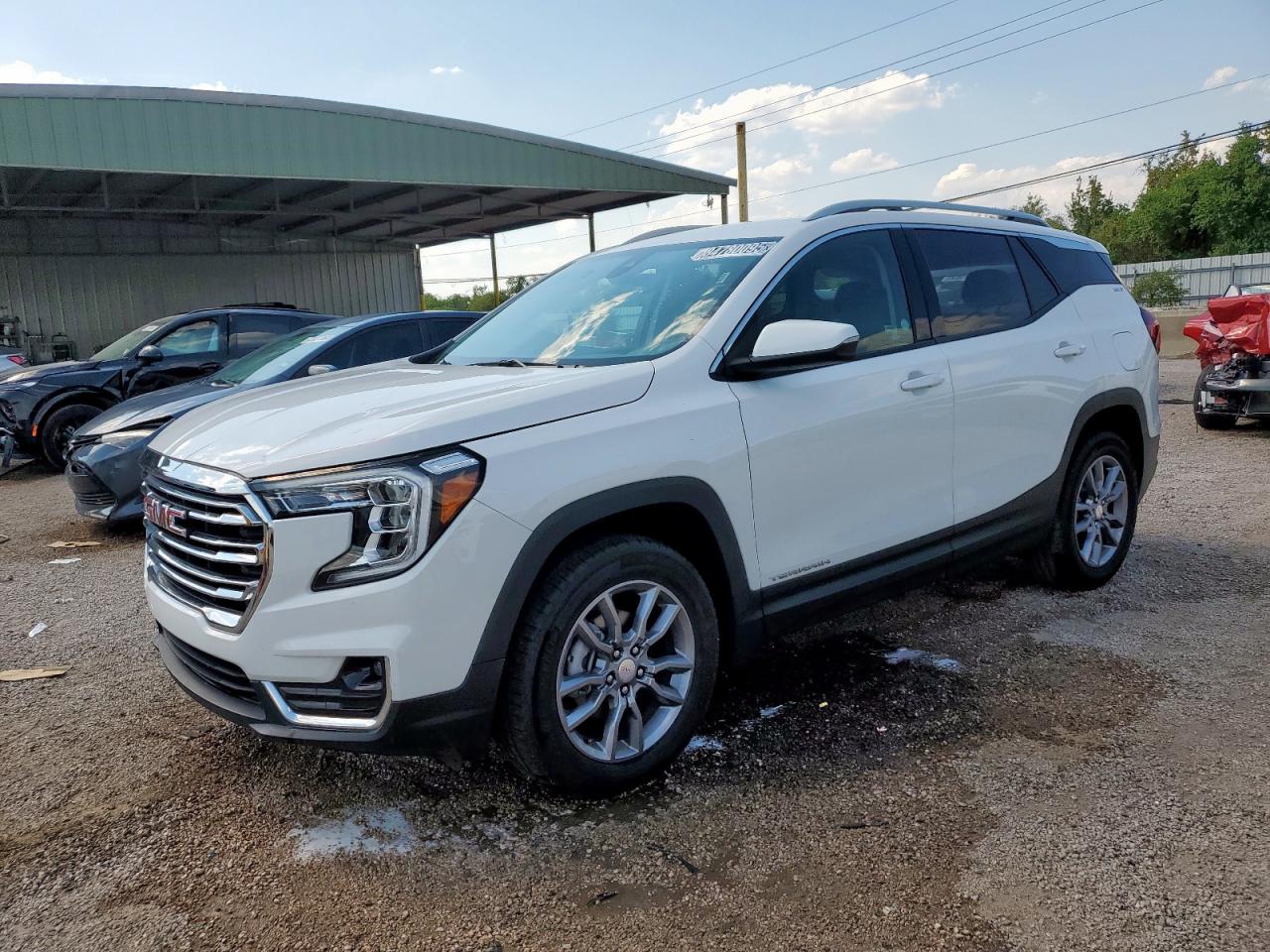 GMC TERRAIN SL 2024