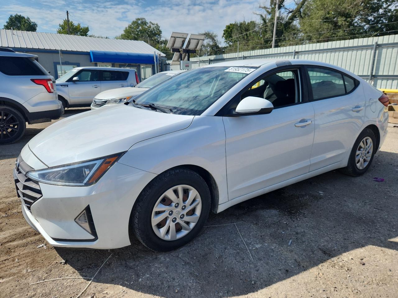 HYUNDAI ELANTRA 2019