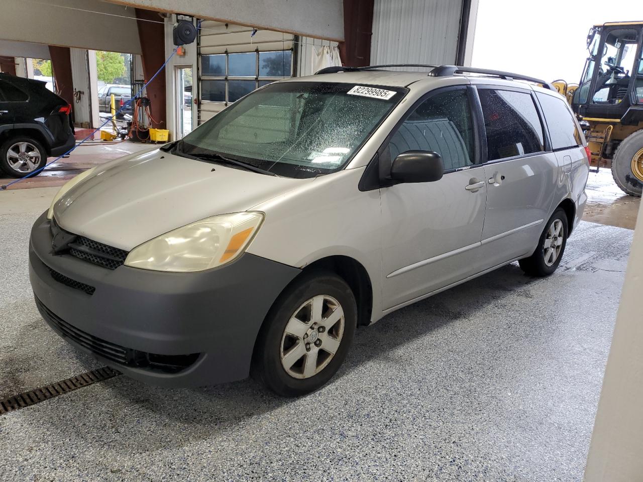 TOYOTA SIENNA CE 2005