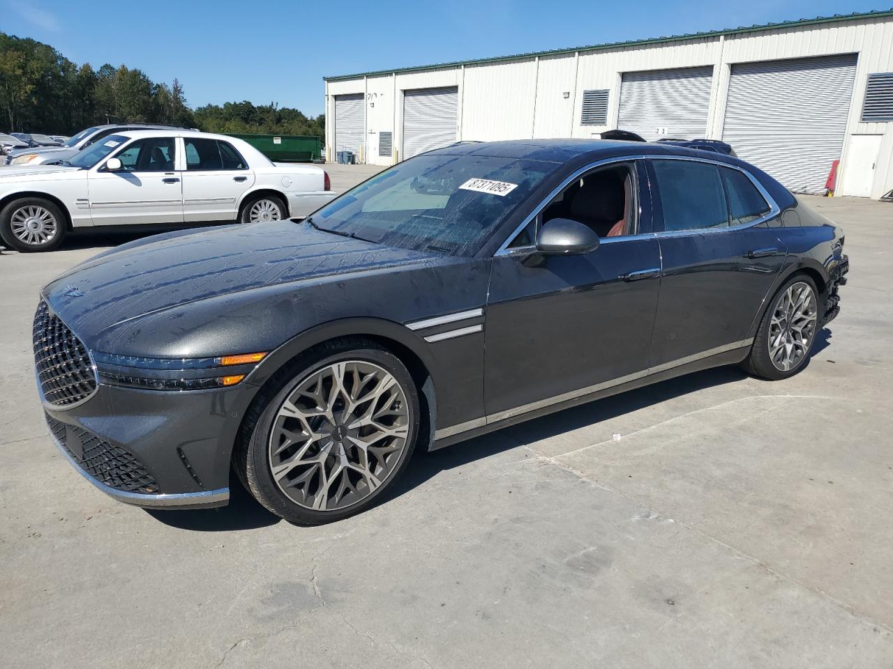GENESIS G90 2023