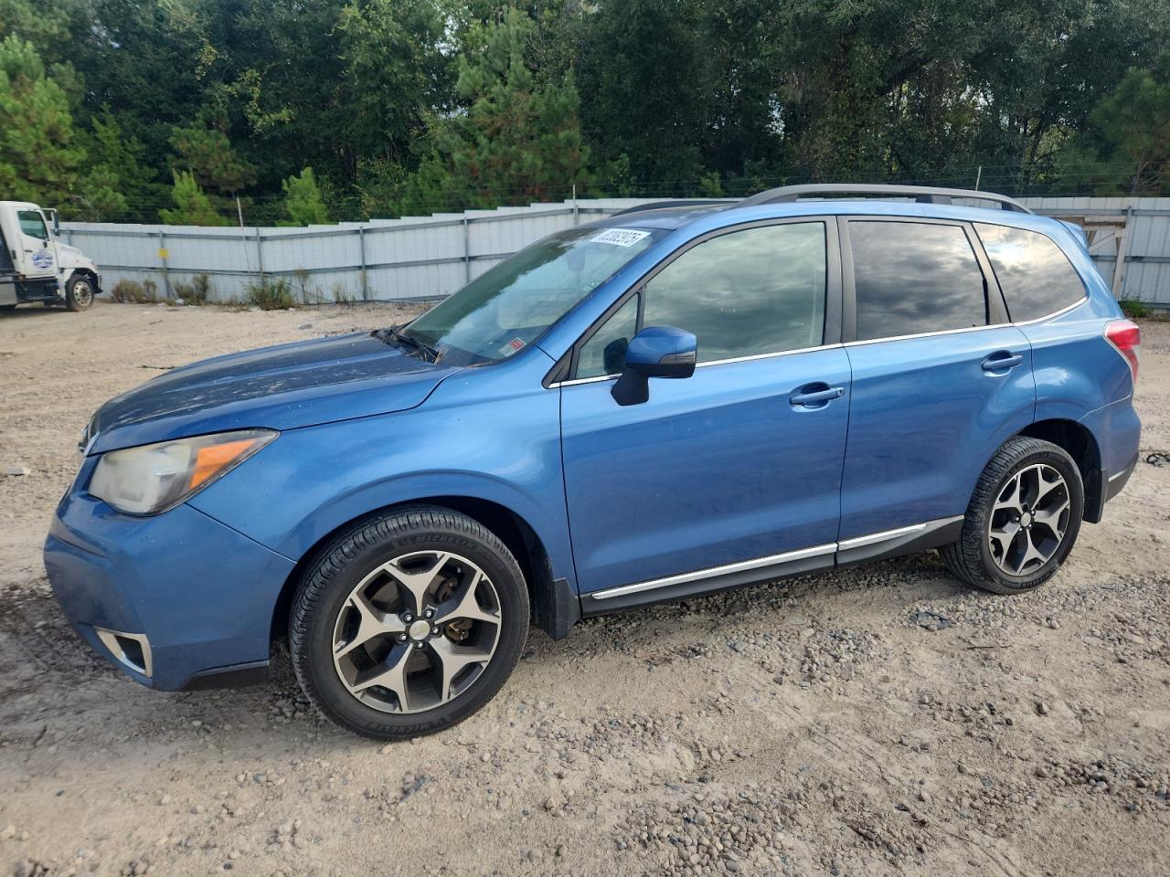 SUBARU FORESTER 2 2015