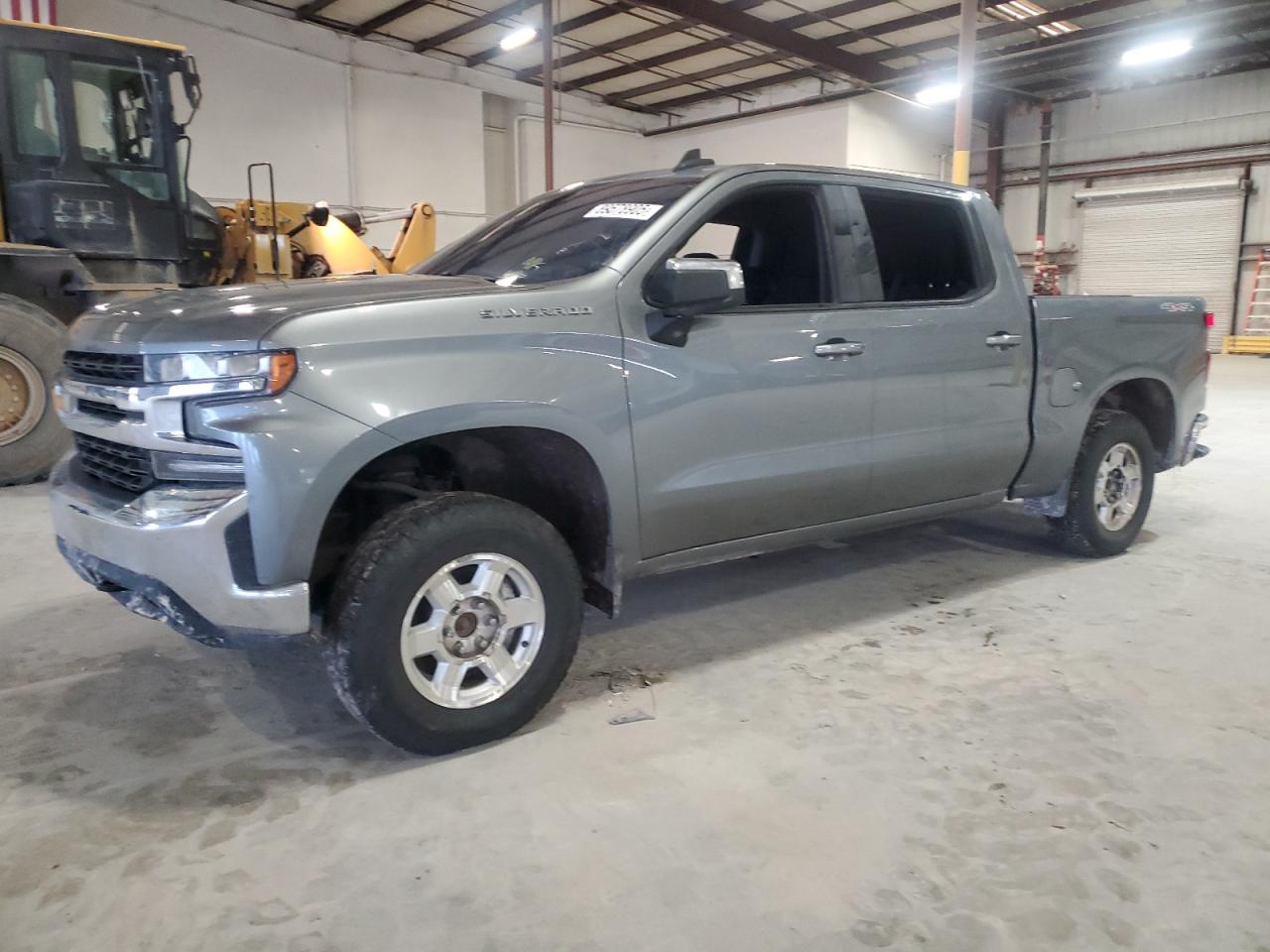 CHEVROLET SILVERADO 2021