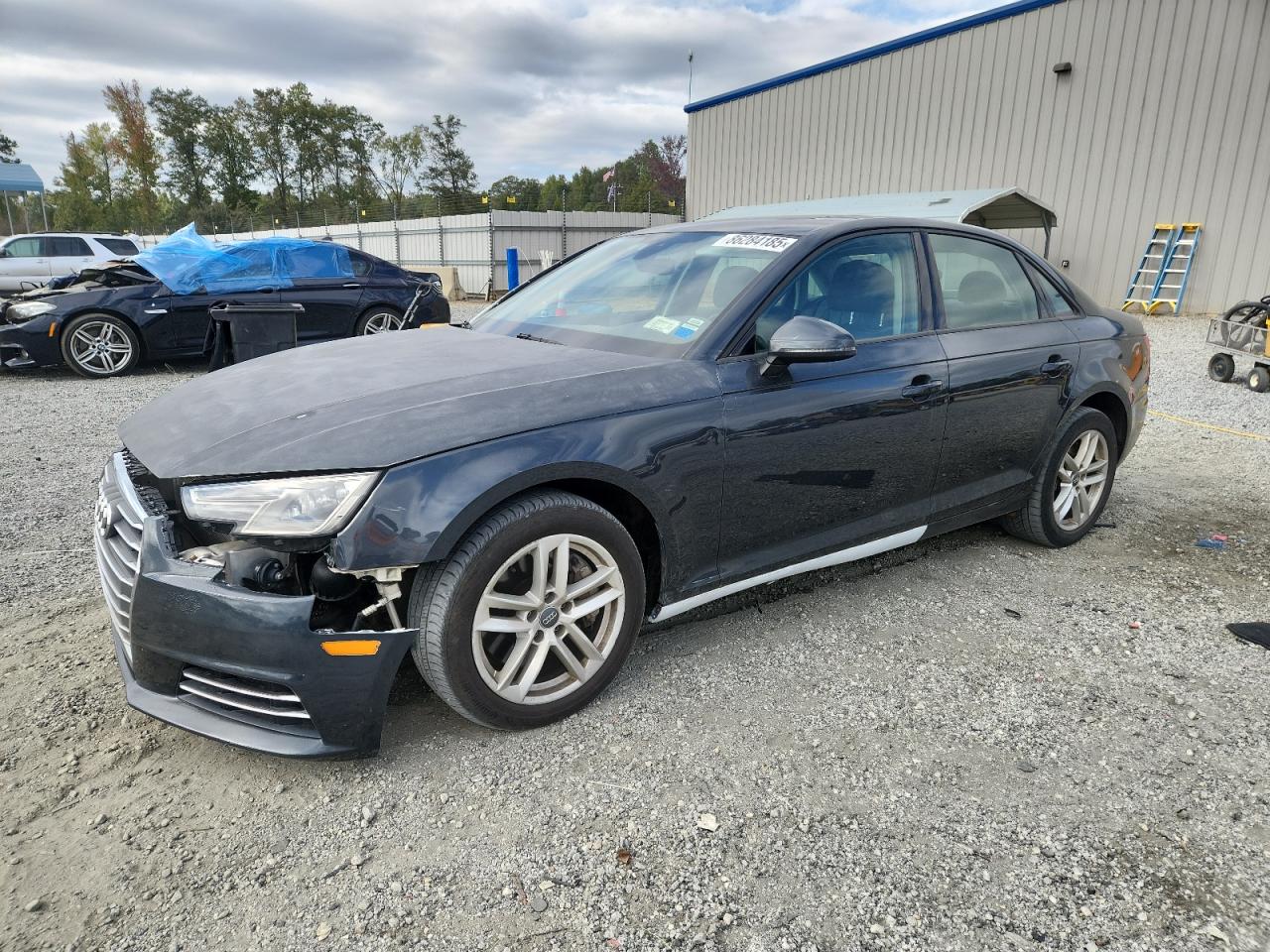 AUDI A4 PREMIUM 2017