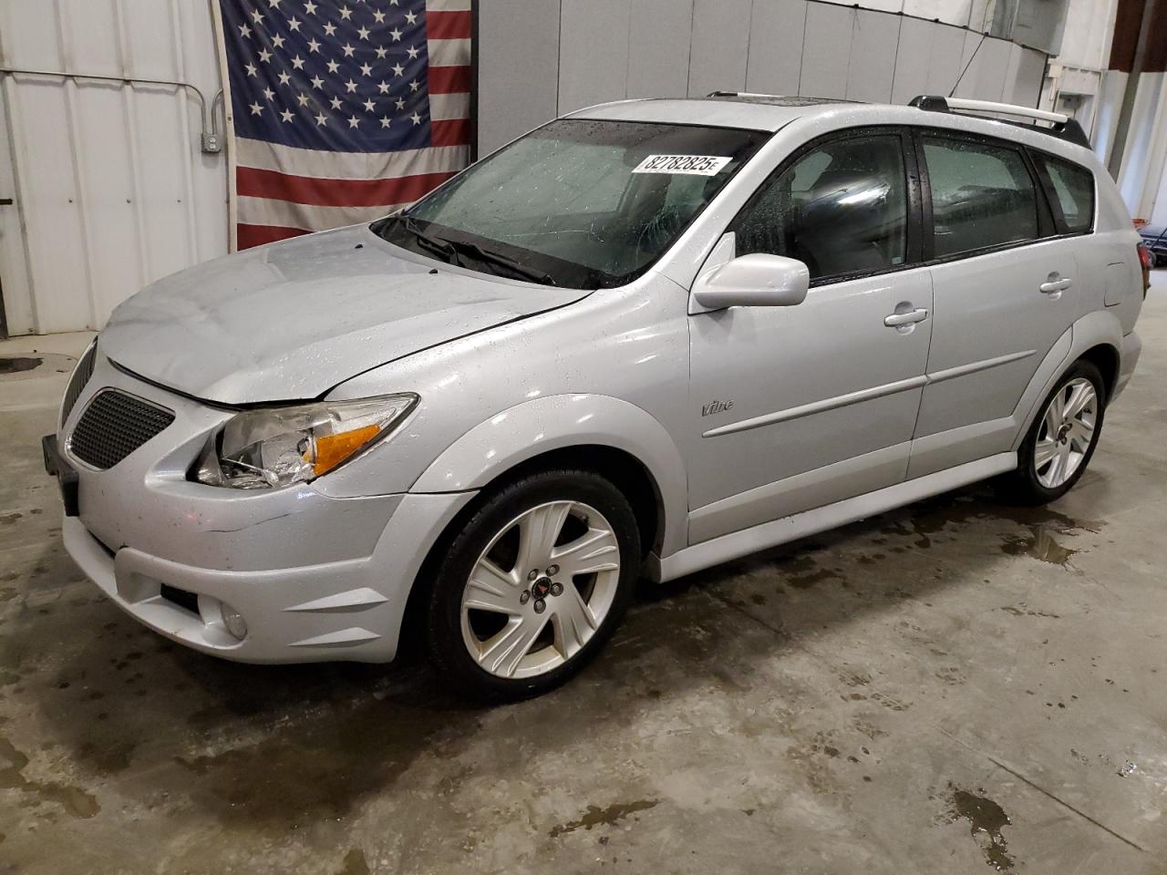 PONTIAC VIBE 2008